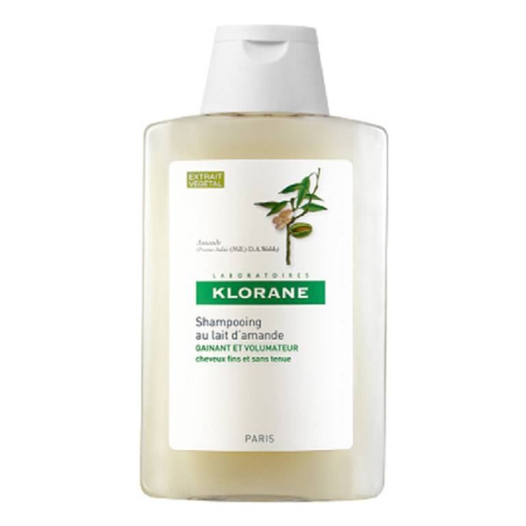 KLORANE SHAMPOO LATTE MANDORLA 400ML