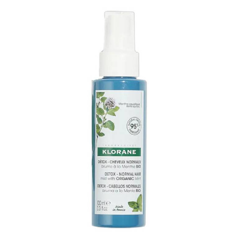 KLORANE SPRAY MENTA ACQ 100ML