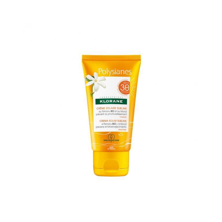 KLORANE SPRAY SOLAIRE SUBLIME PROTEZIONE 30