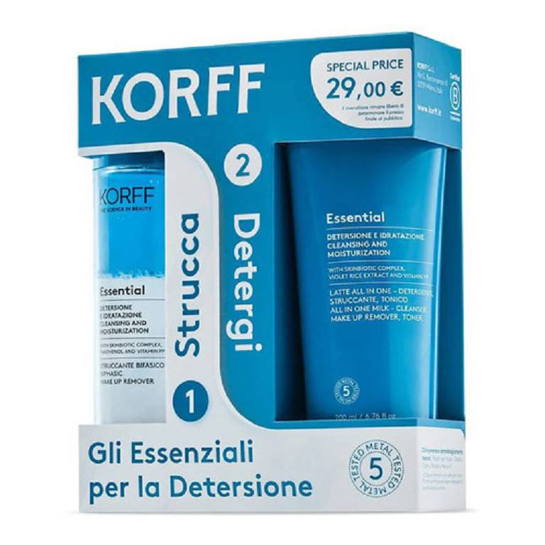 KORFF BIPACK ESSEN STRUCC+LTT
