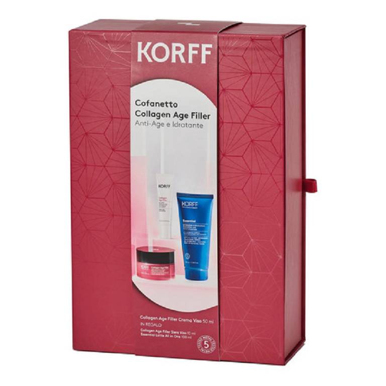KORFF COLLAGEN AGE F CR+COLL