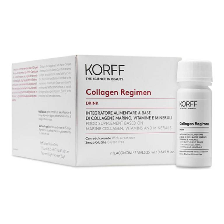 KORFF COLLAGEN REGIMEN DRINK 7GG