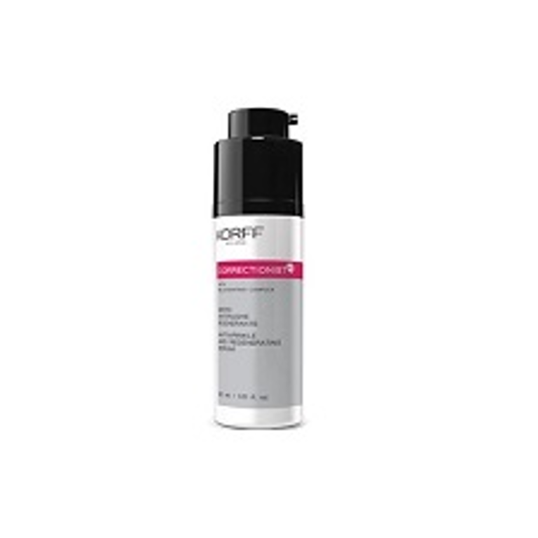KORFF CORRECTIONIST SIERO ANTIRUGHE