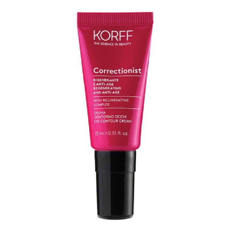 KORFF CREMA CONTORNO OCCHI