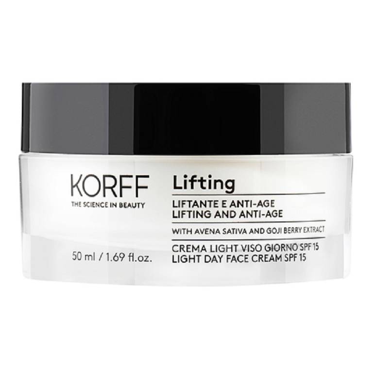 KORFF LIFTING CREMA LIGHTSPF15