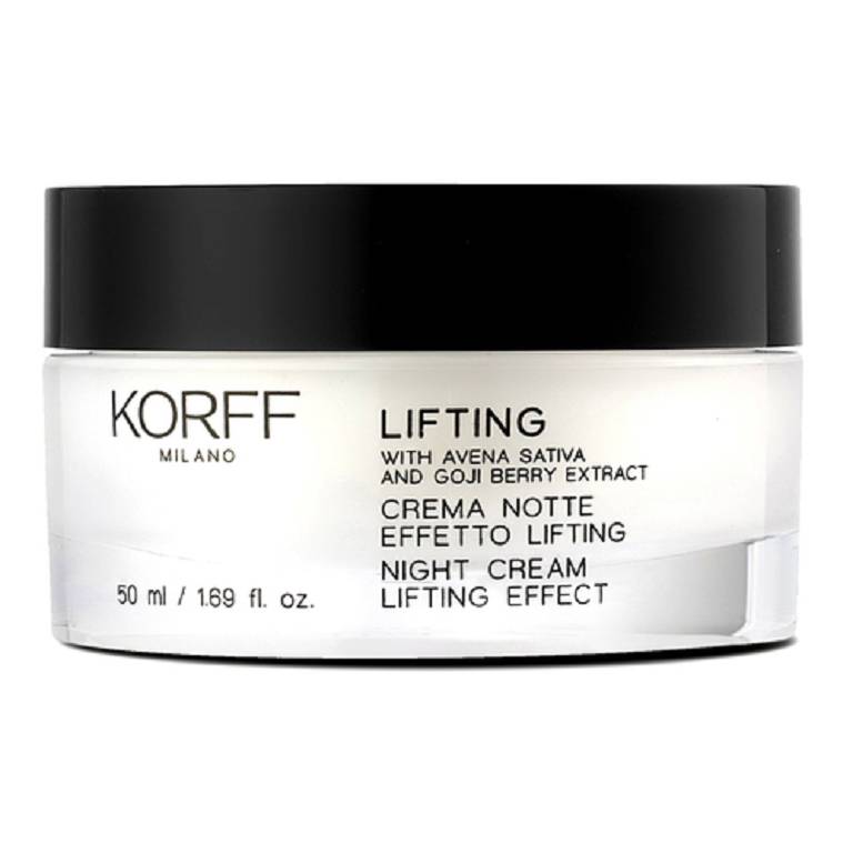KORFF LIFTING CREMA NOTTE 50ML