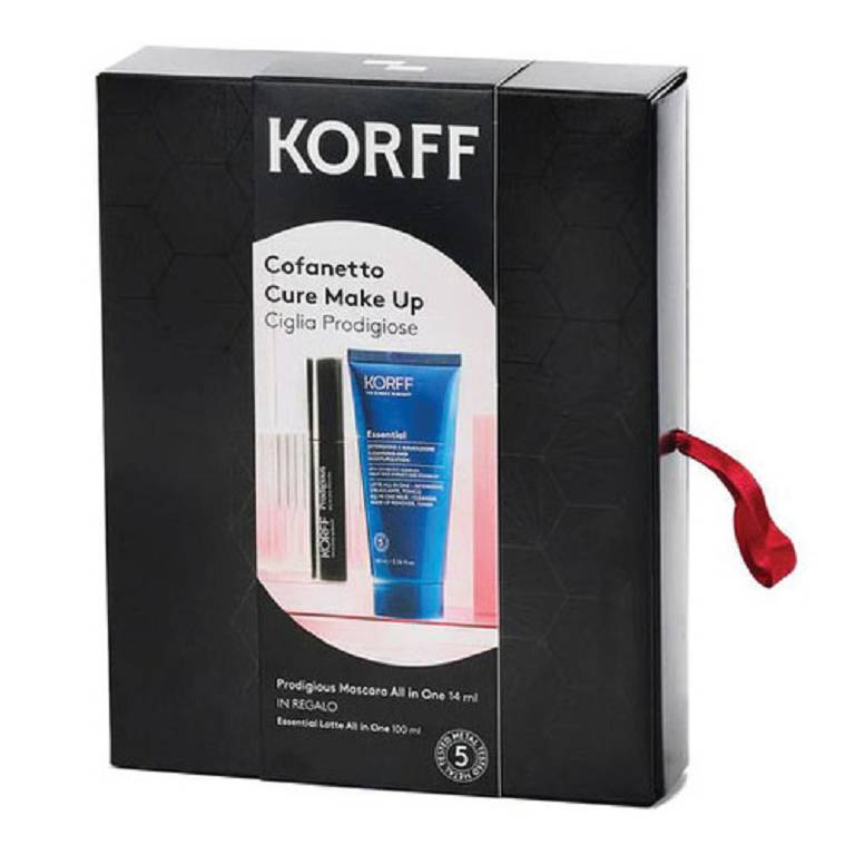 KORFF MAKE UP MASCARA PROD+ESS