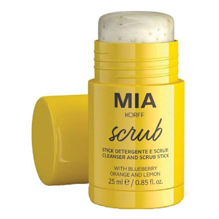 KORFF MIA STICK VISO DETERGENTE SCRUB