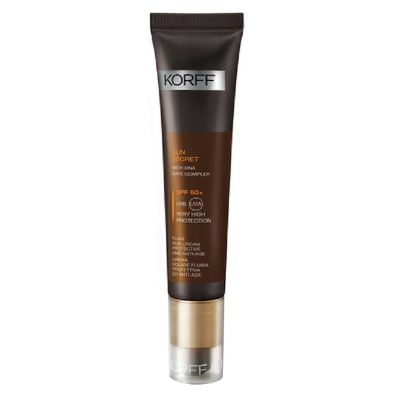 KORFF SUN CREMA SPF50+ 40ML