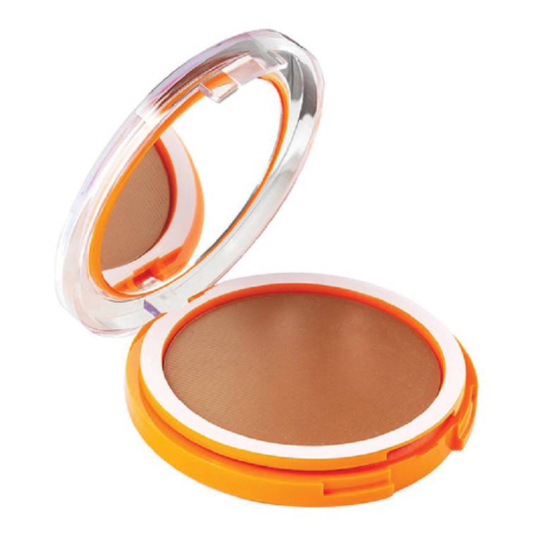 KORFF SUN FONDOTINTA COMPATTO SOLARE PROTEZIONE 50+ 03
