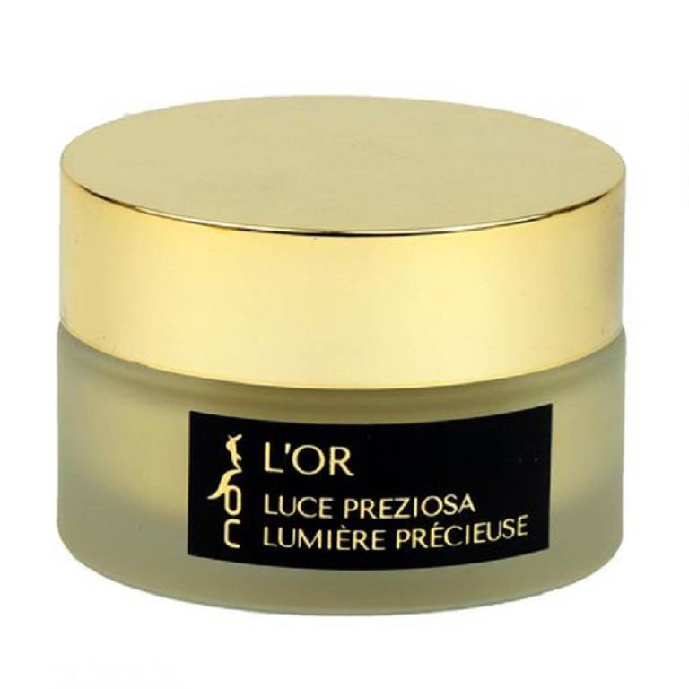 L'OR LUCE PREZIOSA CREMA VISO