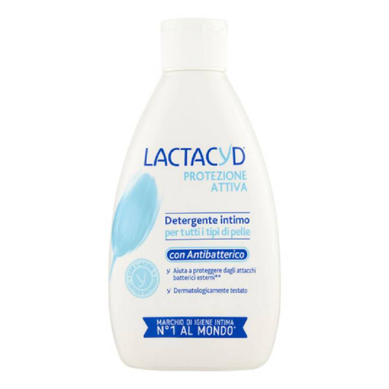 LACTACYD PROTEZIONE ATTIVA