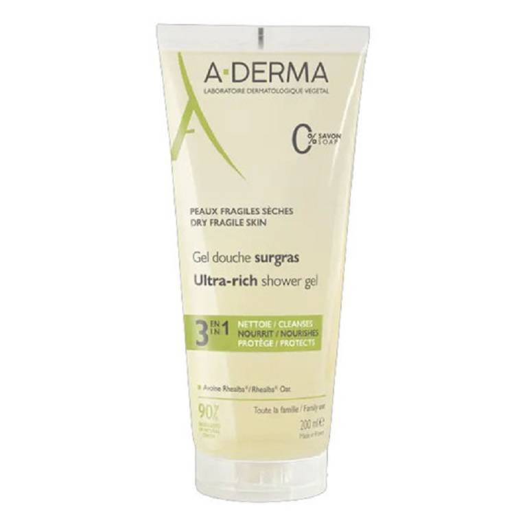 LES INDISPENSABLES GEL SURGRAS