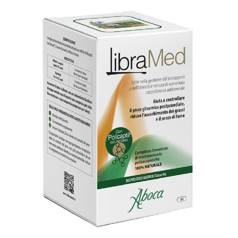 INTEGRATORE ALIMENTARE