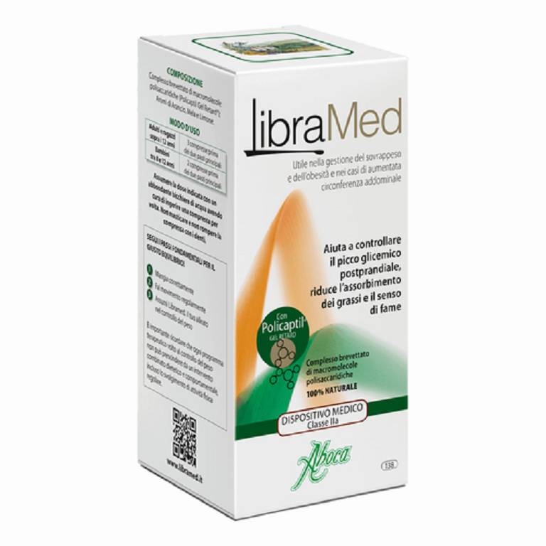 INTEGRATORE ALIMENTARE