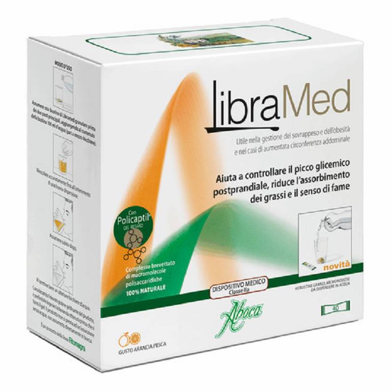 INTEGRATORE ALIMENTARE