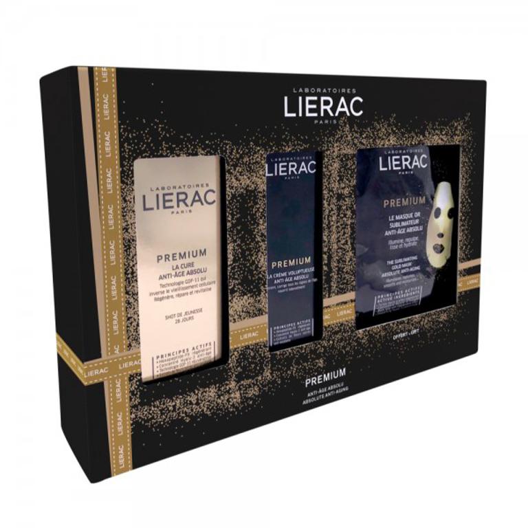 LIERAC COFANETTO PREMIUM LA CURE