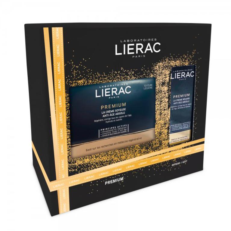 LIERAC COFANETTO PREMIUM SOYEUSE