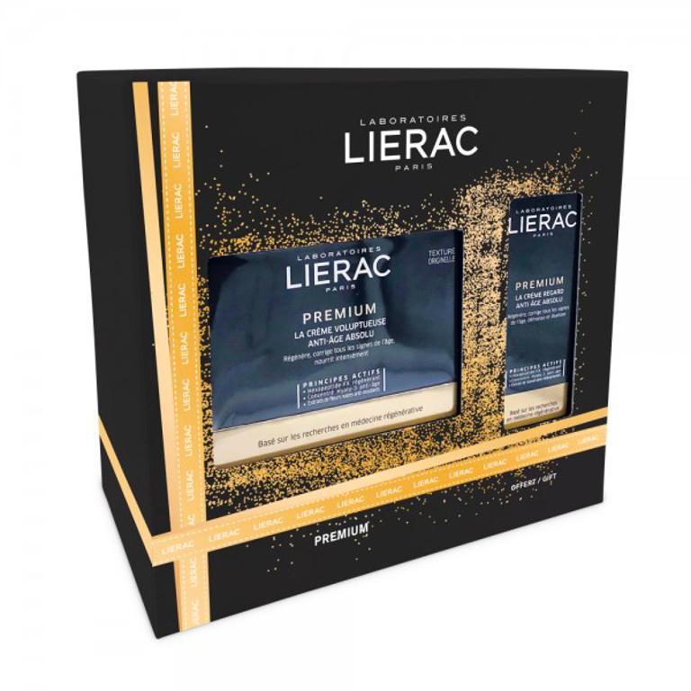 LIERAC COFANETTO PREMIUM VOLUPTUEUSE