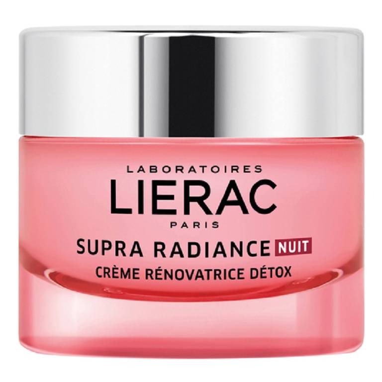 LIERAC Crema detox rinnovatrice notte 50ML