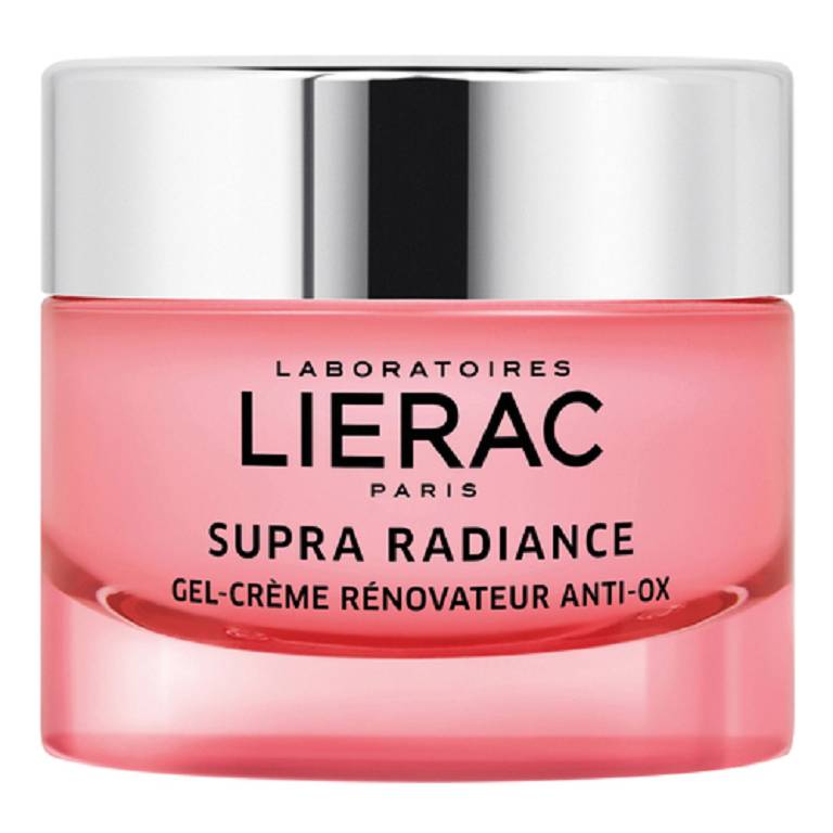 LIERAC Gel-crema anti-ossidante rinnovatore giorno 50ML