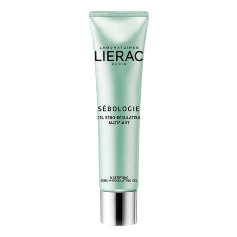 LIERAC Gel fluido seboregolatore correzione imperfezioni