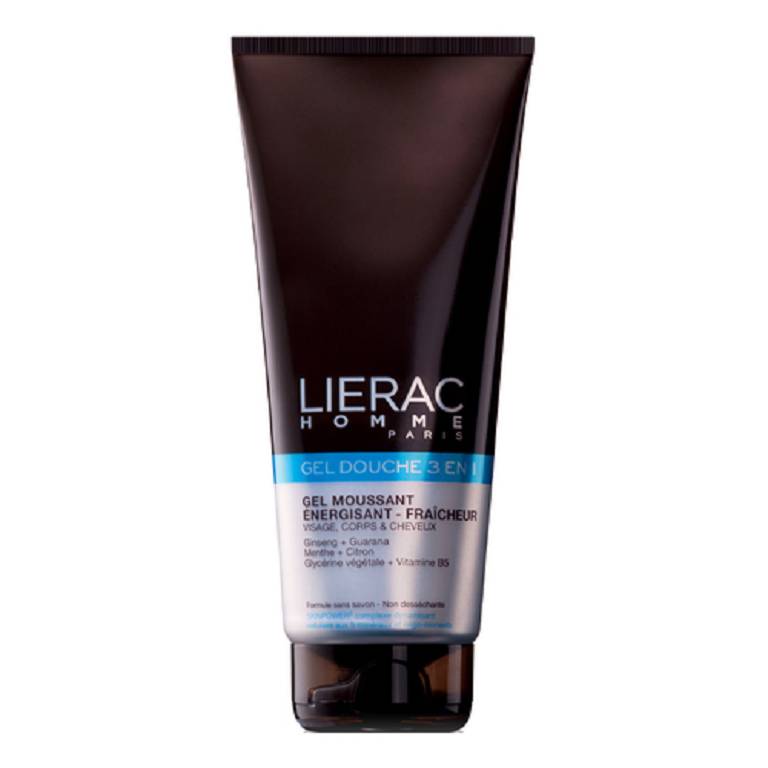 LIERAC HOMME GEL DOCCIA 200ML