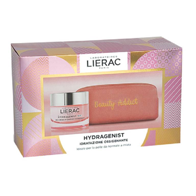 LIERAC HYDRAGENIST GEL CREMA 50ML + POCHETTE