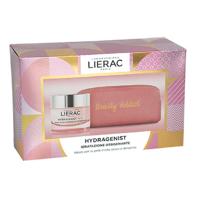 LIERAC HYDRAGENIST NUTRIBAUME 50ML + POCHETTE