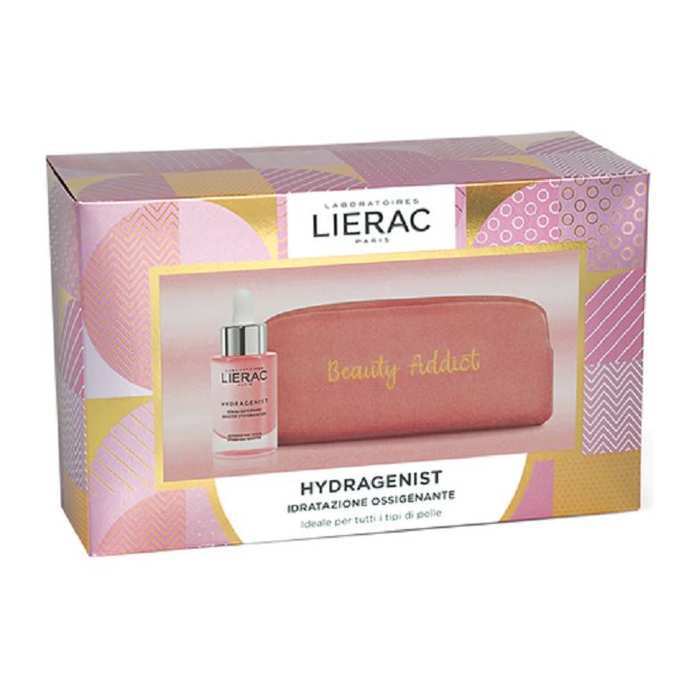 LIERAC HYDRAGENIST SIERO 30ML + POCHETTE