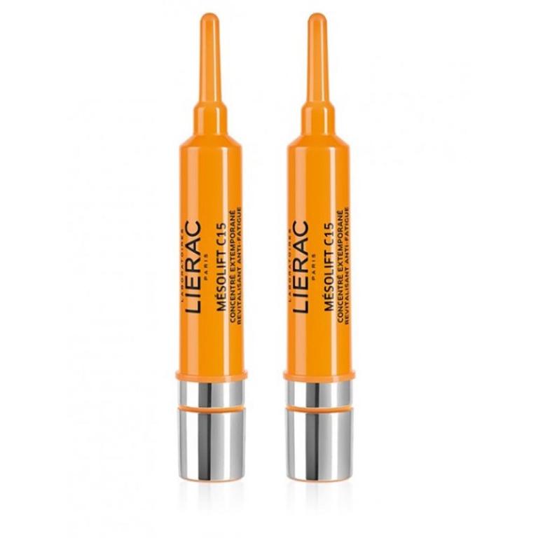 LIERAC MESOLIFT C15 2FIX 15ML