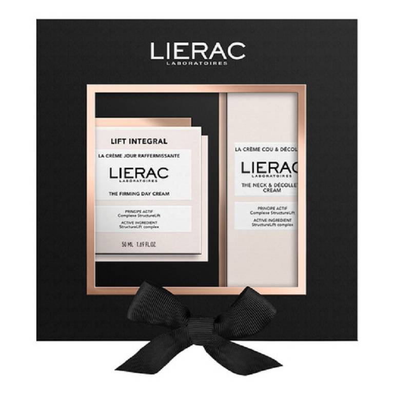 LIERAC SET NATALE CR GG+COLL24