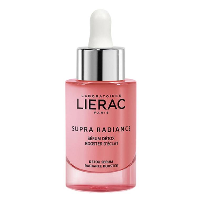 LIERAC Siero detox concentrato di luminosità