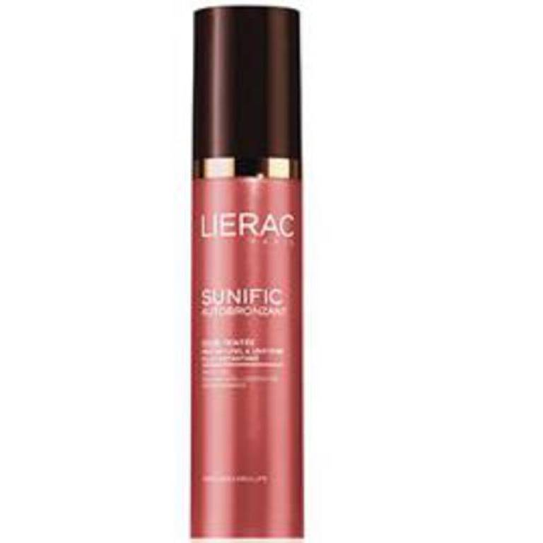 LIERAC SUNIFIC AUTOABBR VIS&DE