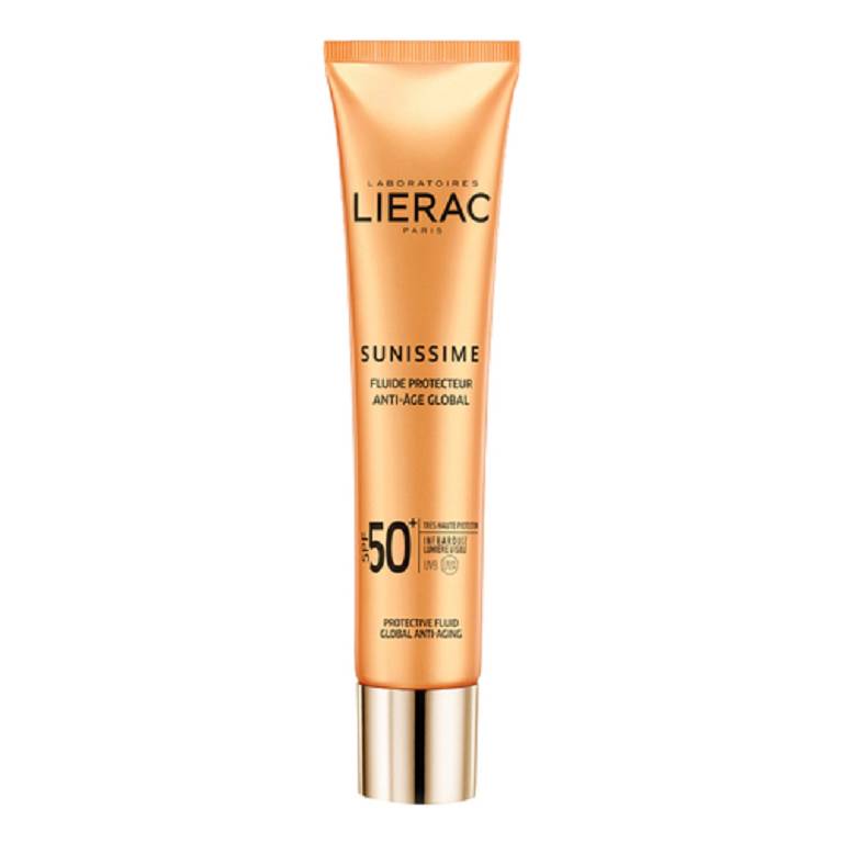LIERAC SUNISSIME FLUIDO VISO SPF50+