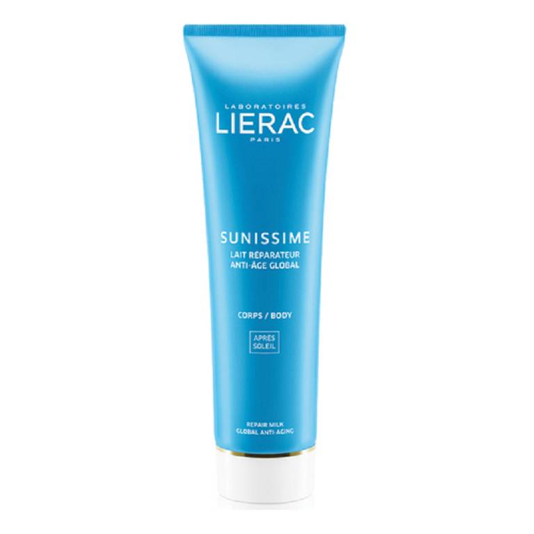 LIERAC SUNISSIME LATTE DOPOSOLE CORPO