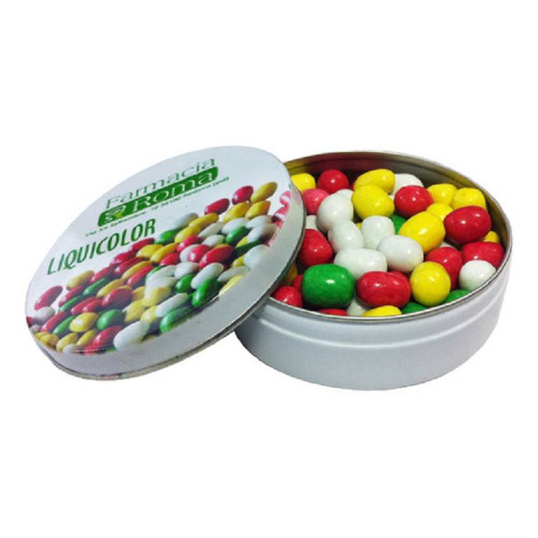LIQUIRIZIA CONF MULTICOLOR 40G