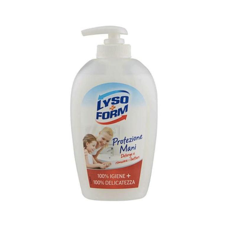 LYSOFORM PROTEZIONE MANI CLASS 250ML