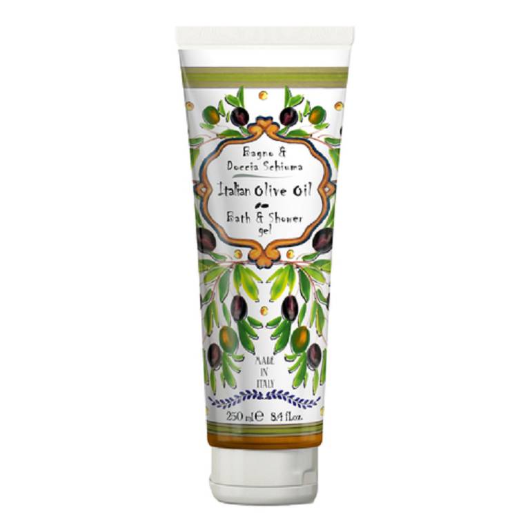 MAIOLICHE BAGNODOCC OLIVE250ML