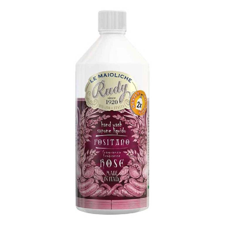 MAIOLICHE RIC SAP POS ROSE 1L
