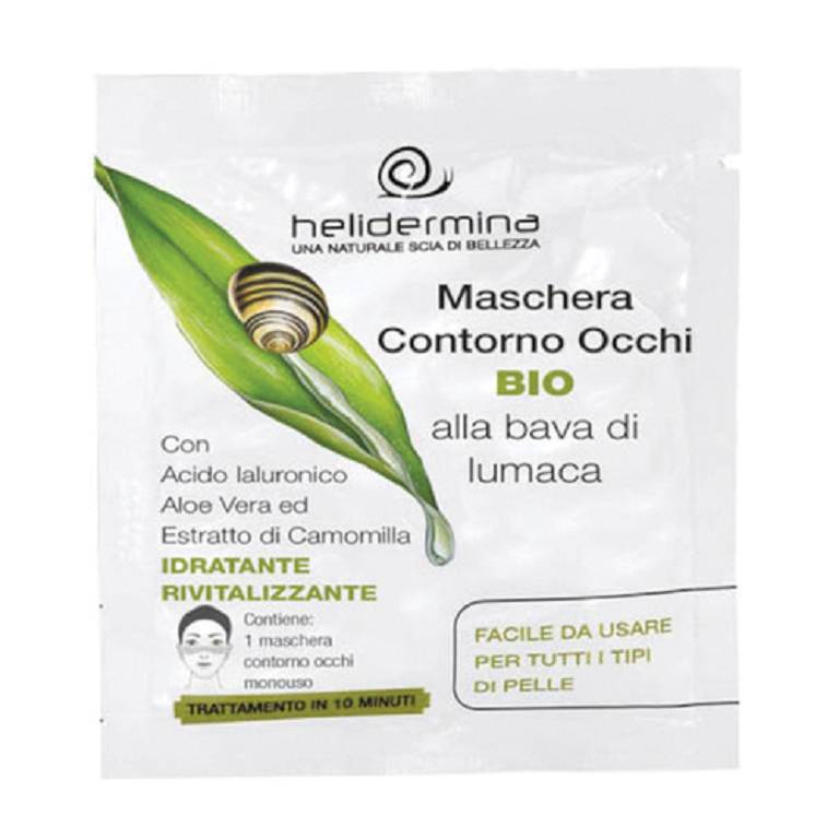 MASCHERA CONT OCCHI BAVA LUM