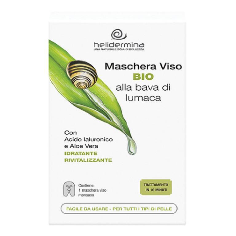 MASCHERINA BIO BAVA DI LUMACA