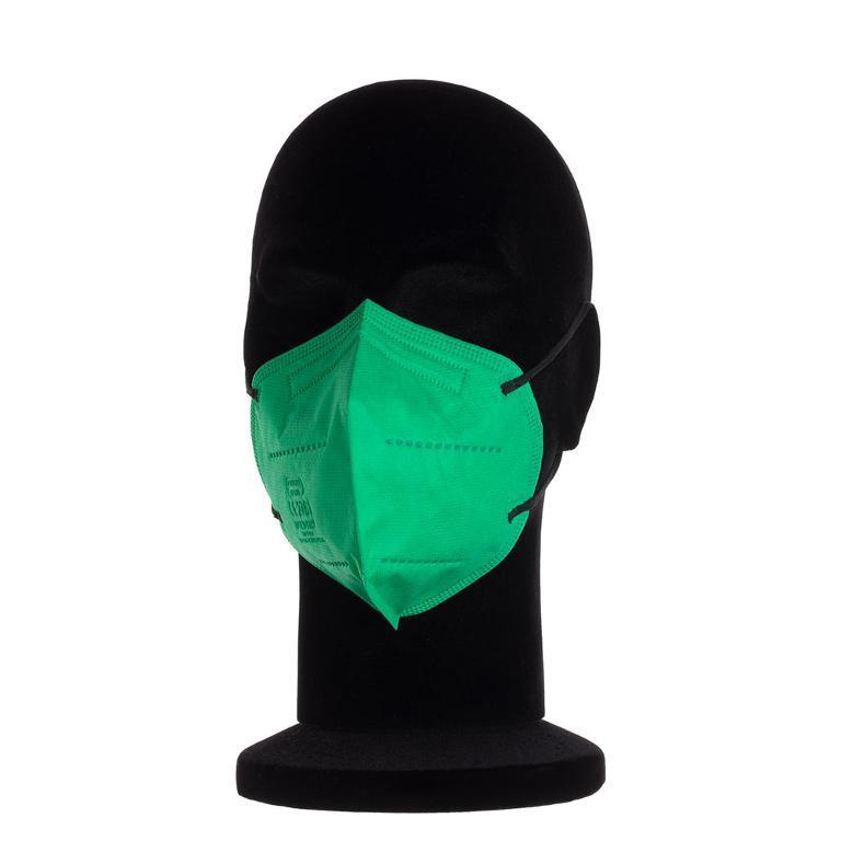 MASCHERINA FFP2 RISE VERDE
