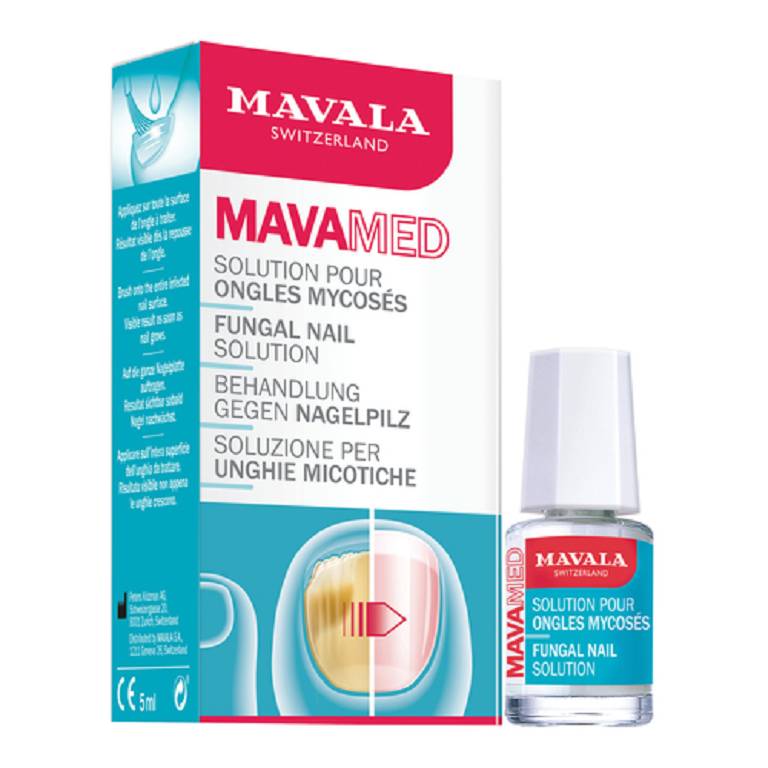 MAVAMED SOLUZIONE UNGHIE MICOT