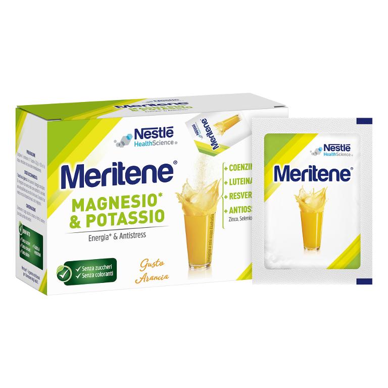 MERITENE MAGNESIO/POTASS20BUST