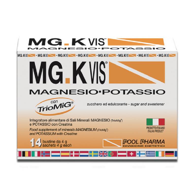MGK VIS 14 BUSTE ARANCIA