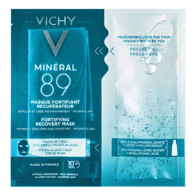 MINERAL 89 TISSUE MASCHERA 29G