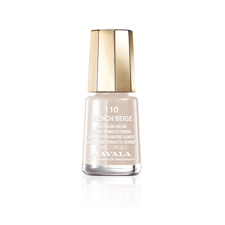 MINICOLOR 110 TRENCH BEIGE 5ML