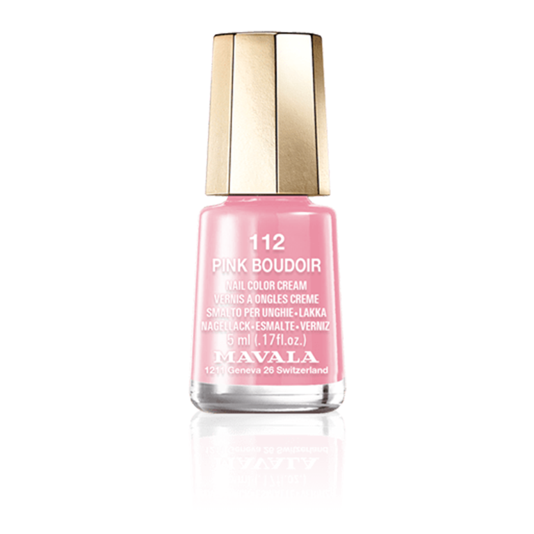 MINICOLOR 112 PINK BOUDOIR 5ML