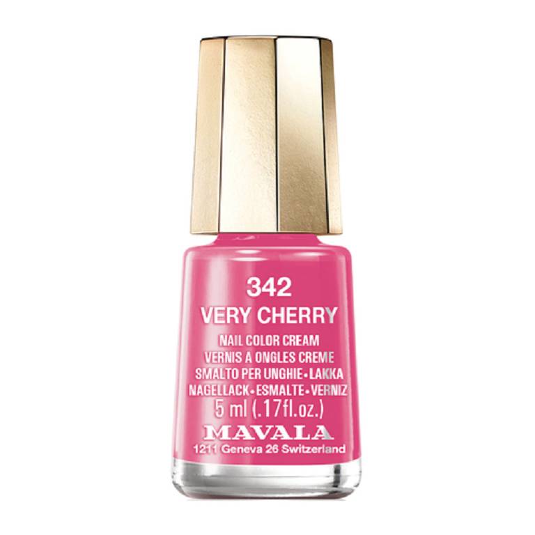 MINICOLOR 342 VERY CHERRY 5ML